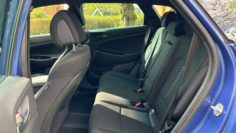 Hyundai Tucson 1.6 TGDi Go SE 5dr 2WD Petrol Estate